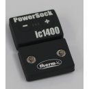 Akkureparatur - Zellentausch - therm-ic PowerSock ic1400 - 3,7 Volt Li-Ion Akku