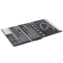 Ersatzakku - CS-IPD200SL - Apple iPad 2 / A1316 / 616-0559 - 3,7 Volt 7200mAh Li-Polymer