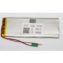 Einzelzelle - 3550135 - 3,7 Volt 4000mAh Li-Polymer