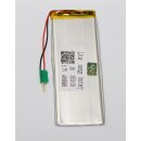 Einzelzelle - 3550135 - 3,7 Volt 4000mAh Li-Polymer