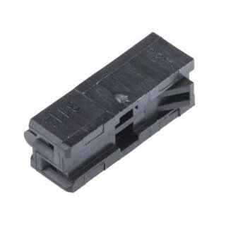 Lumberg - 3114 02 - Crimpabdeckung - Minimodul™ - Steckverbinder, Raster 2,5mm - 2-polig