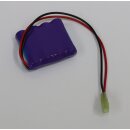 Ersatzakku - NIKKO - 4,8 Volt mit Mini-Tamiya-Buchse
