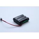 Ersatzakku - 70360 503 513 - 3,6 Volt Ni-MH - mit Ableiter und Lumberg Stecker