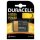 Duracell - Flatpack 4LR61 / 7K67 Size J - 6 Volt 500mAh Alkaline Batterie