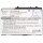 Ersatzakku - CS-USG003SL - NINTENDO DS / C/USG-A-BP-EUR - 3,7 Volt 850mAh Li-ion