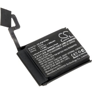 Ersatzakku - CS-IPW197SH - APPLE A1976 / A2059 - 3,82 Volt 290mAh Li-Polymer