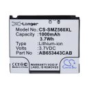 Ersatzakku - CS-SMZ560XL - SAMSUNG Behold SGH-T919 /...