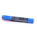Ersatzakku - CS-PMR400SL - PURE Move 400D / LC18650-2P -...