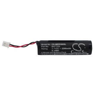Ersatzakku - CS-MER300SL - MIDLAND Er200 / BATT20L - 3,7 Volt 2200mAh Li-ion