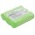Ersatzakku - CS-RSD100SL - ROBERTS Solar Dab 1 / 210HCB3BMX - 3,6 Volt 2200mAh Ni-MH