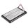 Ersatzakku - CS-PM2120SL - CISCO F360 / PURE 02404-0013-00 - 3,7 Volt 1000mAh Li-ion