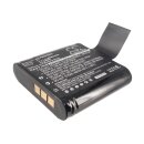 Ersatzakku - CS-PMS200SL - PURE Evoke D6 / F1 - 3,7 Volt...