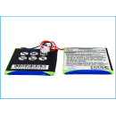 Ersatzakku - CS-DVP702SL - DUAL DVD-P702 / MC742819231 - 7,4 Volt 1800mAh Li-Polymer