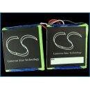 Ersatzakku - CS-DVP702SL - DUAL DVD-P702 / MC742819231 - 7,4 Volt 1800mAh Li-Polymer