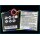 Ersatzakku - CS-DVP702SL - DUAL DVD-P702 / MC742819231 - 7,4 Volt 1800mAh Li-Polymer