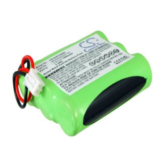 Ersatzakku - CS-DVP350SL - Dual DVD-P350 / NA2000D02C101 - 3,6 Volt 1500mAh Ni-MH