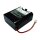 Ersatzakku - CS-XDR120SL - Sony RDP-XF100IP / NH-2000RDP - 9,6 Volt 1500mAh Ni-MH