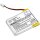 Ersatzakku - CS-MIV388SL - MIO Mivue 388 / (1ICP6/26/36) - 3,7 Volt 450mAh Li-Polymer