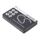 Ersatzakku - CS-TDR100SL - Tascam DR-1 / BP-L2 - 3,7 Volt 1800mAh Li-Ion
