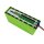 ABS-Gehäuse - Battery Storage Box - Lithium Battery Case für 78x 18650 Zellen - 13S6P - 250 x 71,6 x 141,7mm - inkl. BMS - blau