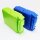 ABS-Gehäuse - Battery Storage Box - Lithium Battery Case für 104x 18650 Zellen - 13S8P - 290 x 190 x 80mm - inkl. BMS - blau