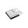 Ersatzakku - CS-ZAR910SL - ZTE AR910 / Li3727T42P3h665678 - 3,7 Volt 2900mAh Li-ion