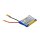 Ersatzakku - CS-FE500SL - FIIO E3 / PL402030 1S1P - 3,7 Volt 190mAh Li-Polymer