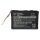 Ersatzakku - CS-JDC421SL - JDS LABS C421 / ZH613450 1S1P - 3,7 Volt 1300mAh Li-ion