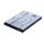 Ersatzakku - CS-FWR722SL - FRANKLIN WIRELESS R722 / BLP1800K - 3,7 Volt 1700mAh Li-ion
