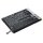 Ersatzakku - CS-ZTF230SL - ZTE grand S Flex / Li3823T43P3h715345 - 3,8 Volt 2300mAh Li-Polymer