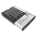 Ersatzakku - CS-ZTF960XL - NET10 SRQ-Z289L / T-MOBILE LI3730T42P3h6544A2 - 3,7 Volt 3400mAh Li-ion