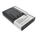 Ersatzakku - CS-SBX260XL - 4G SYSTEMS XSBox GO+ / LB2600-01 - 3,7 Volt 3400mAh Li-ion