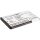 Ersatzakku - CS-ATY800RC - ALCATEL One Touch Link Y580 / CAB23V0000C1 - 3,7 Volt 1750mAh Li-ion