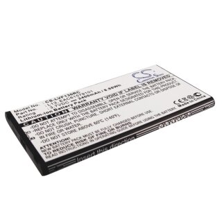 Ersatzakku - CS-LVF130RC - LG AGL29141 / EAC81579101 - 3,7 Volt 2400mAh Li-ion