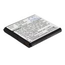 Ersatzakku - CS-TMR110SL - TP-LINK 3G/3.75G Battery Powered / TBL-68A2000 - 3,7 Volt 1850mAh Li-ion