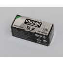 maxell - 364 / SR621SW - 1,55 Volt 18mAh AgO - 10er Verpackung