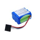 Ersatzakku - CS-KHE622MD - KEELER HEADLAMP 1202-P-6229 / 250AFH6YMXZ - 7,2 Volt 2500mAh Ni-MH