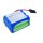Ersatzakku - CS-KHE622MD - KEELER HEADLAMP 1202-P-6229 / 250AFH6YMXZ - 7,2 Volt 2500mAh Ni-MH