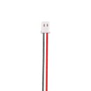 Ersatzakku - CS-VPX914BT - Visonic Amber Select 0-9912-G - 9,6 Volt 2000mAh Ni-MH