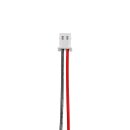 Ersatzakku - CS-VPX912BT - Visoni 0-100459 / 0-9912-L - 9,6 Volt 2000mAh Ni-MH