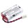 Ersatzbatterie - CS-BCT005BT - DAITEM 145-21X / BatLi05 - 3,6 Volt 5400mAh Li-SOCl2