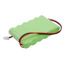 Ersatzakku - CS-HYL300BT - ADEMCO 300-03865 / GP GP130AAM6BMX - 7,2 Volt 1500mAh Ni-MH