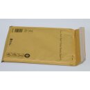 Luftpolstertaschen Luftpolsterversandtaschen D/14 - Gr. D/4 braun 180 x 260mm