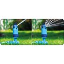 Cellfast - CF52-060 - Multi-Zwecksprinkler auf Spitze (300 M²)