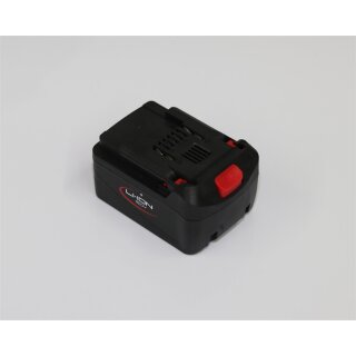 Akkureparatur - Zellentausch - Würth 1700 200 541 / CL 18V - 18 Volt Li-Ion Akku