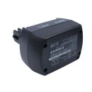 Ersatzakku - CS-MTP121PX - Metabo 6.25486 - 12 Volt 4000mAh Li-Ion