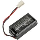 Ersatzakku - CS-EMC408LS - NEPTOLUX 175-8070 / EVE B0408 - 7,4 Volt 700mAh Li-Polymer