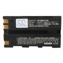 Ersatzakku - CS-GBE211SL - GEB221 / GEB211 /  ZBA200 / ZBA400 - 7,4 Volt 2200mAh Li-Ion