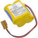 Ersatzbatterie - CS-PLC980SL - Fanuc A98L-0031-0025 /...