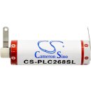 Ersatzbatterie - CS-PLC268SL - Maxell F1 / ER6C - 3,6...